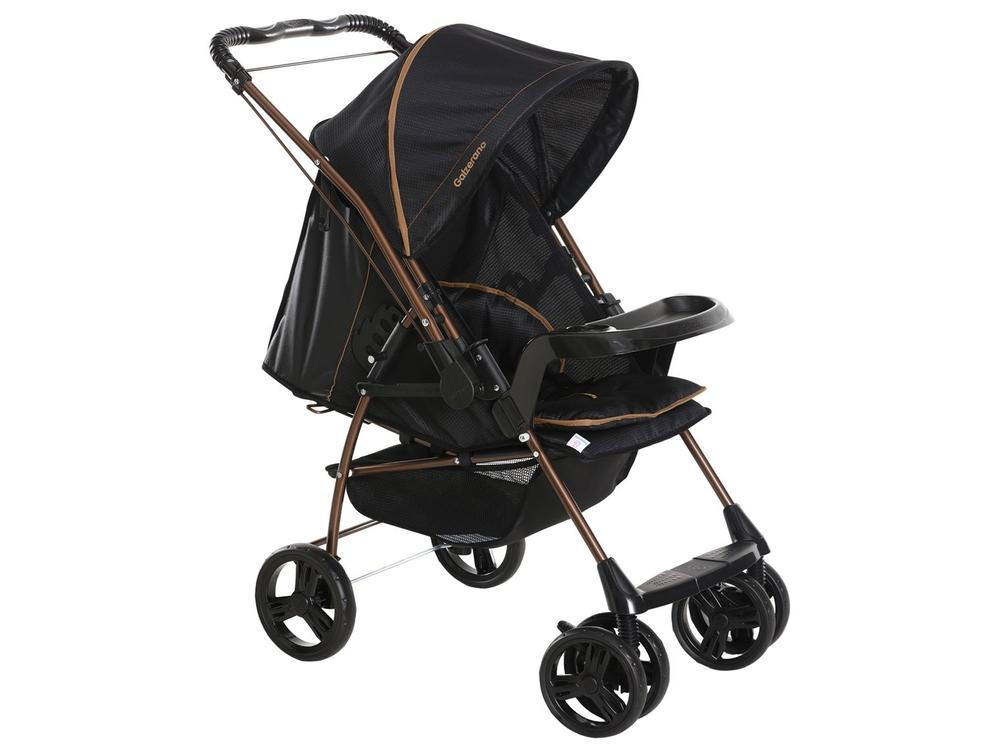 Carrinho de Bebê Galzerano Milano Revesível lll até 15kg - 1