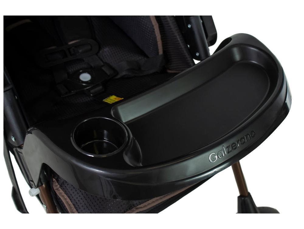 Carrinho de Bebê Galzerano Milano Revesível lll até 15kg - 3