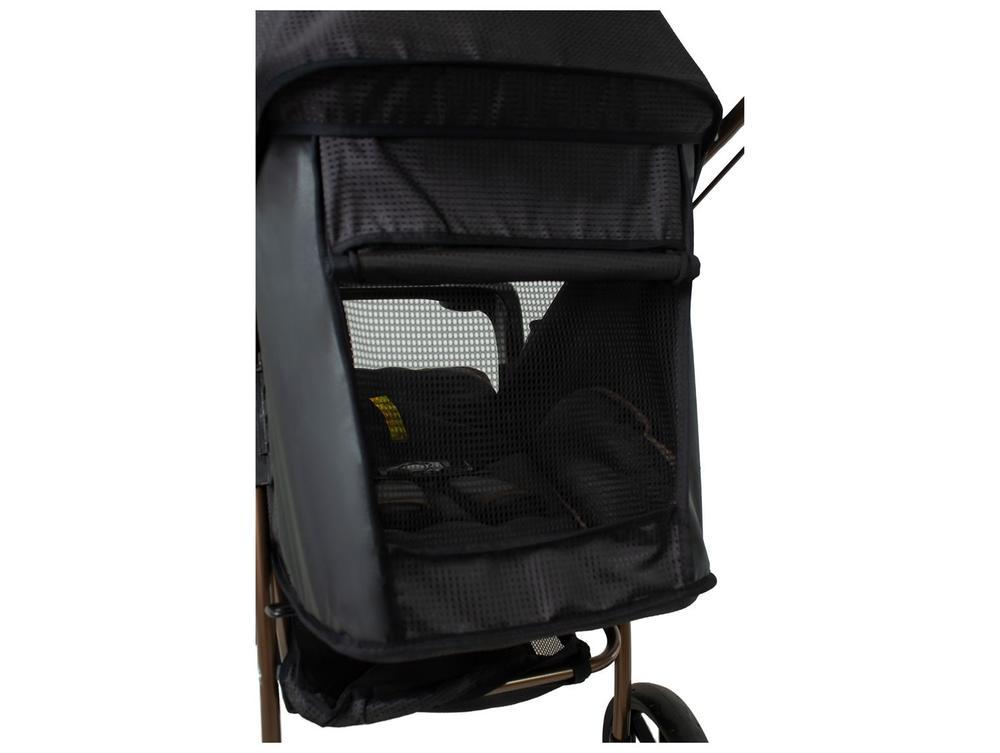 Carrinho de Bebê Galzerano Milano Revesível lll até 15kg - 5