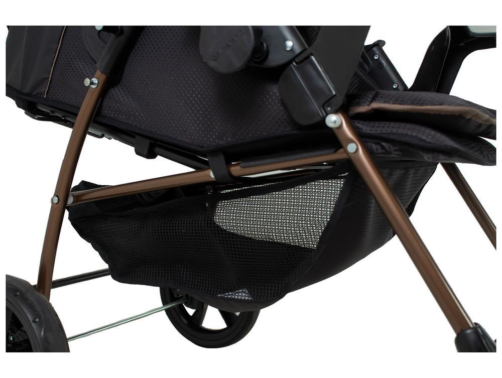 Carrinho de Bebê Galzerano Milano Revesível lll até 15kg - 6