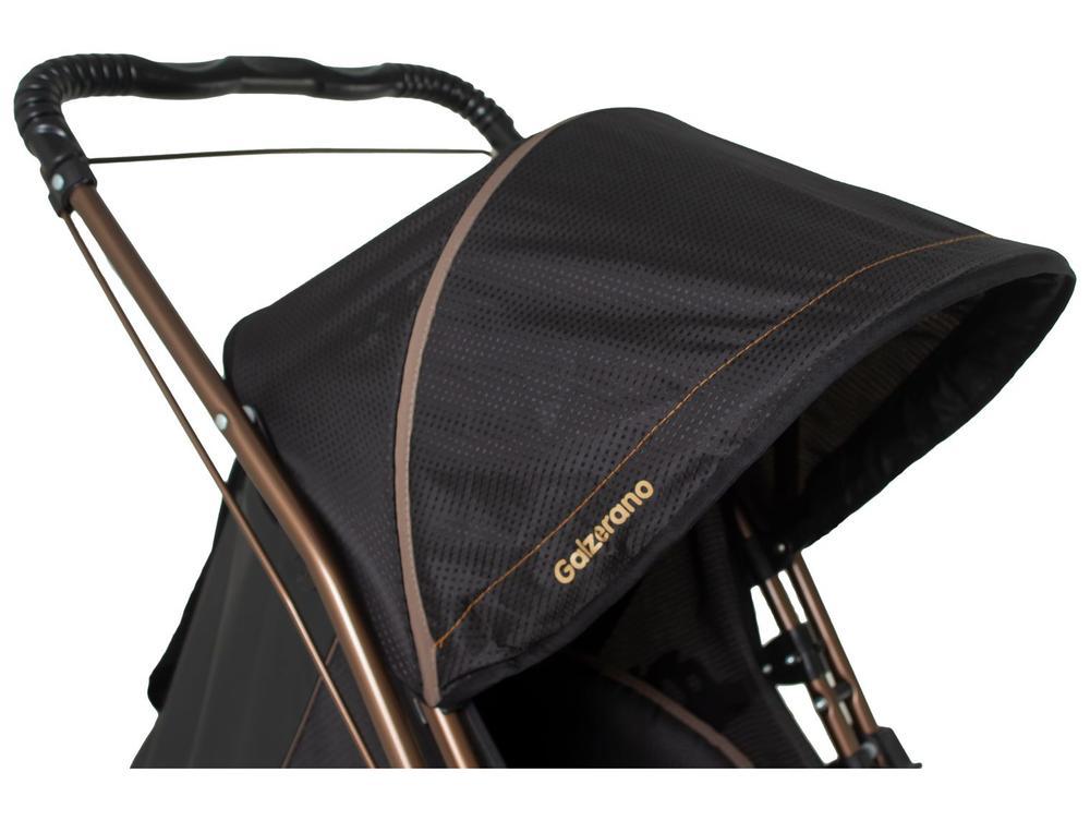 Carrinho de Bebê Galzerano Milano Revesível lll até 15kg - 7