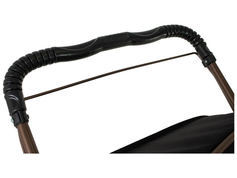 Carrinho de Bebê Galzerano Milano Revesível lll até 15kg - 8