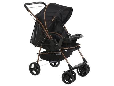 Carrinho de Bebê Galzerano Milano Reversível lll até 15kg