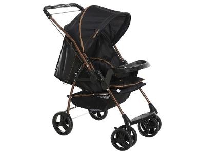 Carrinho de Bebê Galzerano Milano Reversível lll até 15kg