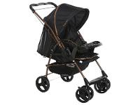 Carrinho de Bebê Galzerano Milano Revesível lll até 15kg - 1