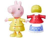 Boneca Peppa Pig Estilos Divertidos com Acessórios - 2