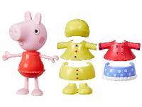 Boneca Peppa Pig Estilos Divertidos com Acessórios - 3