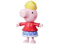 Boneca Peppa Pig Estilos Divertidos com Acessórios