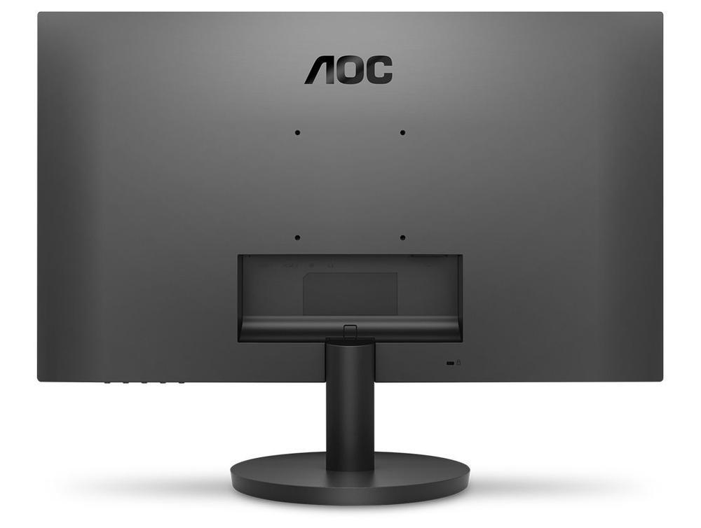 Monitor 60Hz 4K UHD Widescreen 4ms AOC Série B3 U27B3A/57 27" IPS LED 2 HDMI - 8