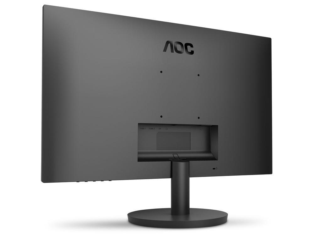 Monitor 60Hz 4K UHD Widescreen 4ms AOC Série B3 U27B3A/57 27" IPS LED 2 HDMI - 9