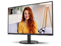 Monitor 60Hz 4K UHD Widescreen 4ms AOC Série B3 U27B3A/57 27" IPS LED 2 HDMI - 3