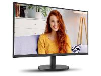 Monitor 60Hz 4K UHD Widescreen 4ms AOC Série B3 U27B3A/57 27" IPS LED 2 HDMI - 5