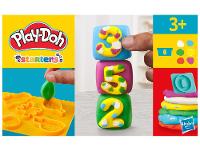 Kit Massinha Play-Doh Números Hasbro com 13 Moldes - 2