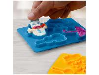 Kit Massinha Play-Doh Números Hasbro com 13 Moldes - 5