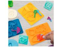 Kit Massinha Play-Doh Números Hasbro com 13 Moldes - 6