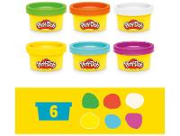 Kit Massinha Play-Doh Números Hasbro com 13 Moldes - 8