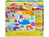 Kit Massinha Play-Doh Números Hasbro com 13 Moldes - 9