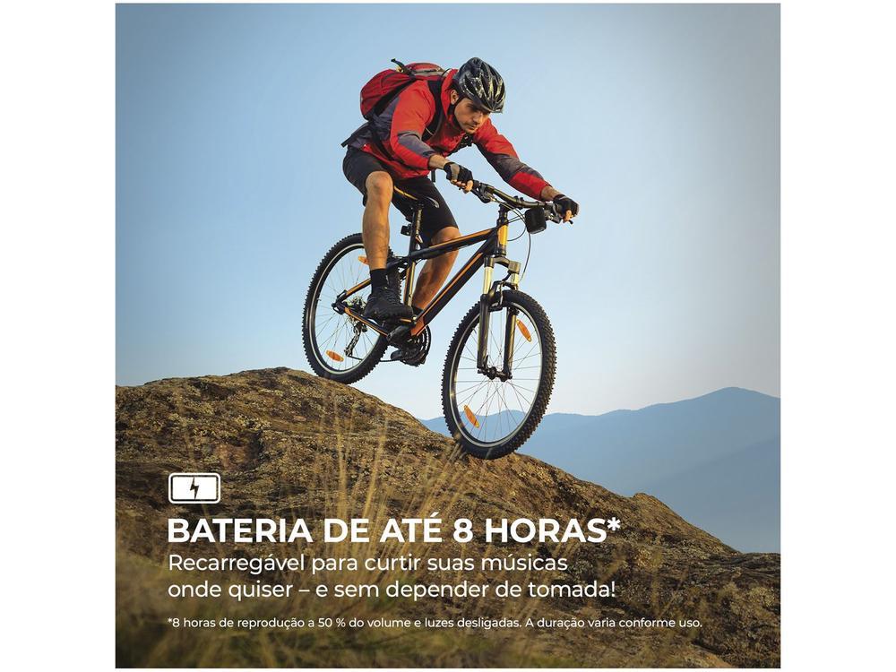 Caixa de Som Aiwa AWS-SP-07-B Bluetooth Portátil 7W USB - 4