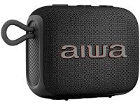 Caixa de Som Aiwa AWS-SP-07-B Bluetooth Portátil 7W USB - 1