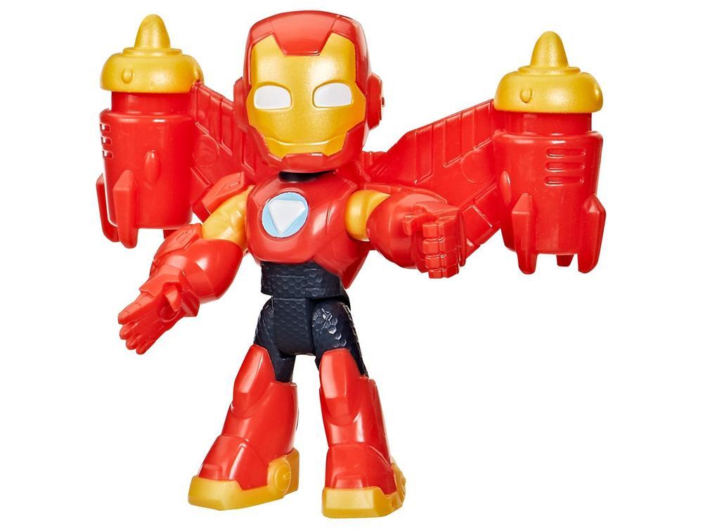 Boneca Iron Man and his Awesome Friends Conjunto - 3