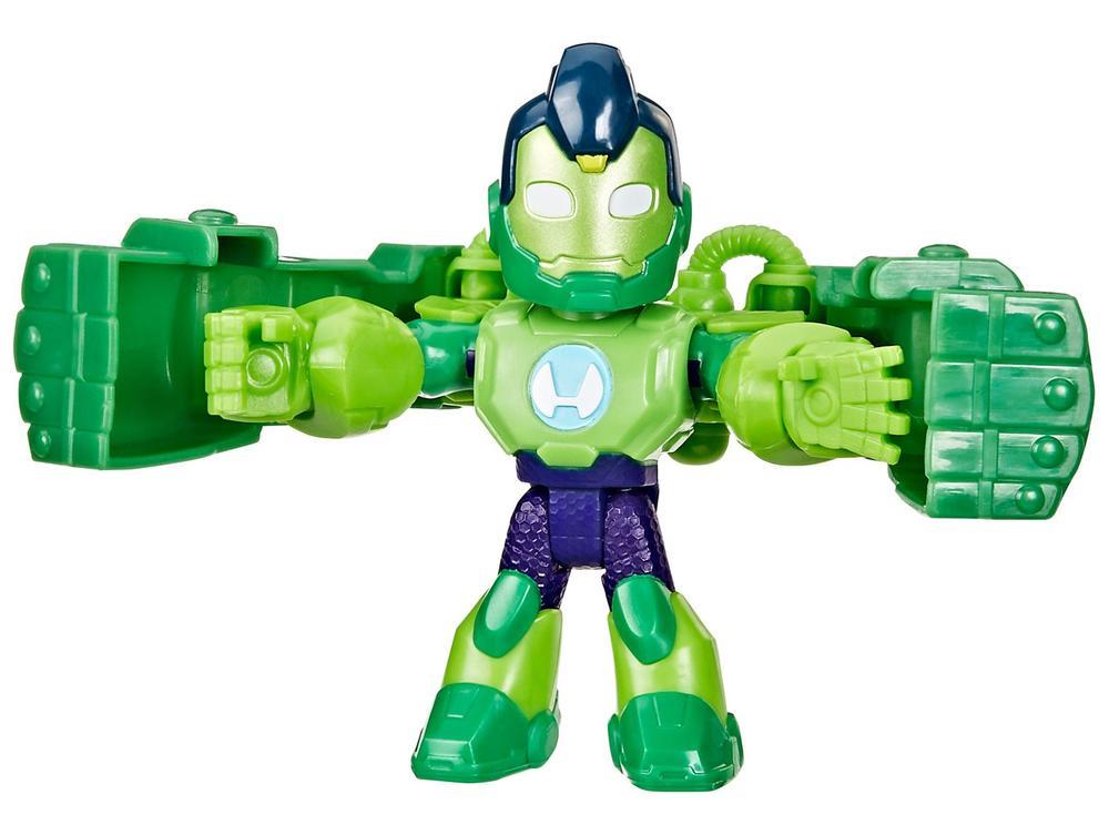 Boneca Iron Man and his Awesome Friends Conjunto - 4