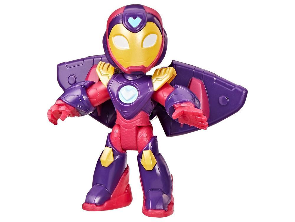 Boneca Iron Man and his Awesome Friends Conjunto - 5
