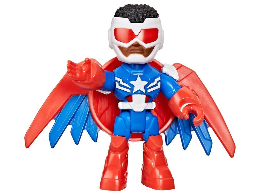 Boneca Iron Man and his Awesome Friends Conjunto - 6