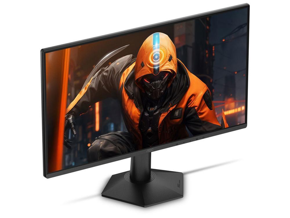 Monitor Gamer AOC Agon G50 24G50F/57 23,8" Full HD IPS 0,5ms HDMI DisplayPort G-Sync - 6