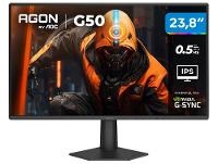 Monitor Gamer AOC Agon G50 24G50F/57 23,8" Full HD IPS 0,5ms HDMI DisplayPort G-Sync - 1