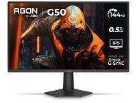 Monitor Gamer AOC Agon G50 24G50F/57 23,8" Full HD IPS 0,5ms HDMI DisplayPort G-Sync