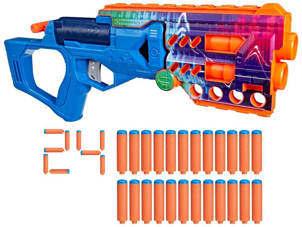 Nerf de Dardos Cobaltfury Hasbro 25 Peças - 1