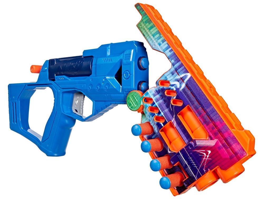 Nerf de Dardos Cobaltfury Hasbro 25 Peças - 2
