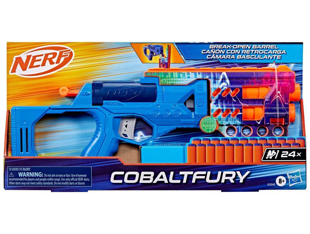 Nerf de Dardos Cobaltfury Hasbro 25 Peças - 6