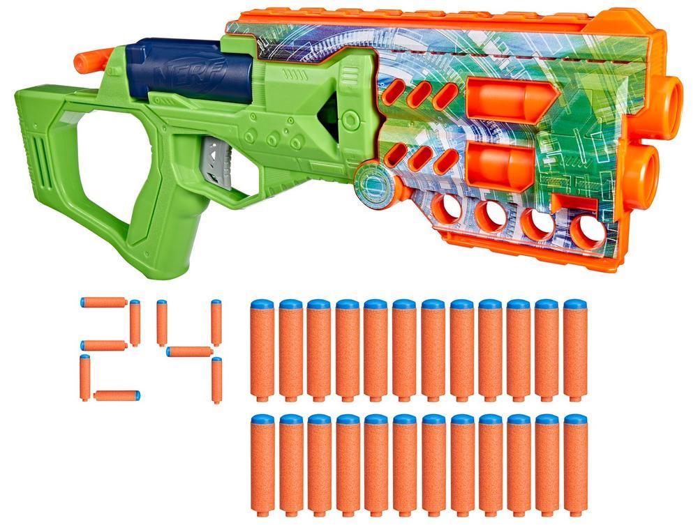 Nerf de Dardos Jadestrike Hasbro 25 Peças - 1
