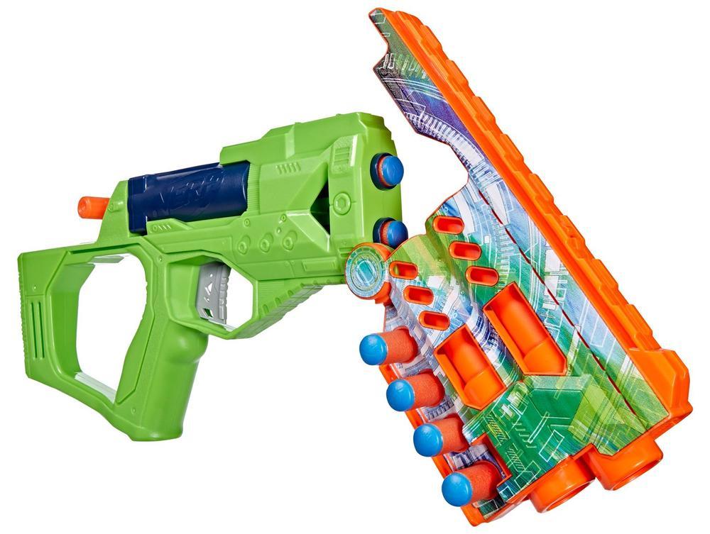 Nerf de Dardos Jadestrike Hasbro 25 Peças - 2