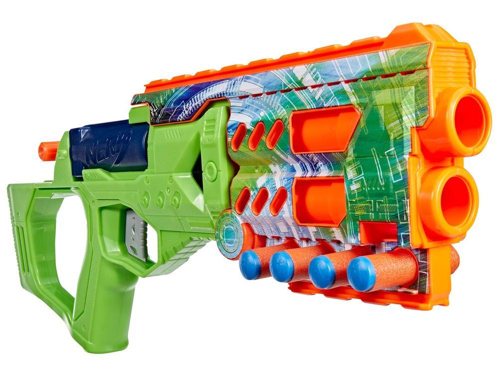 Nerf de Dardos Jadestrike Hasbro 25 Peças - 3