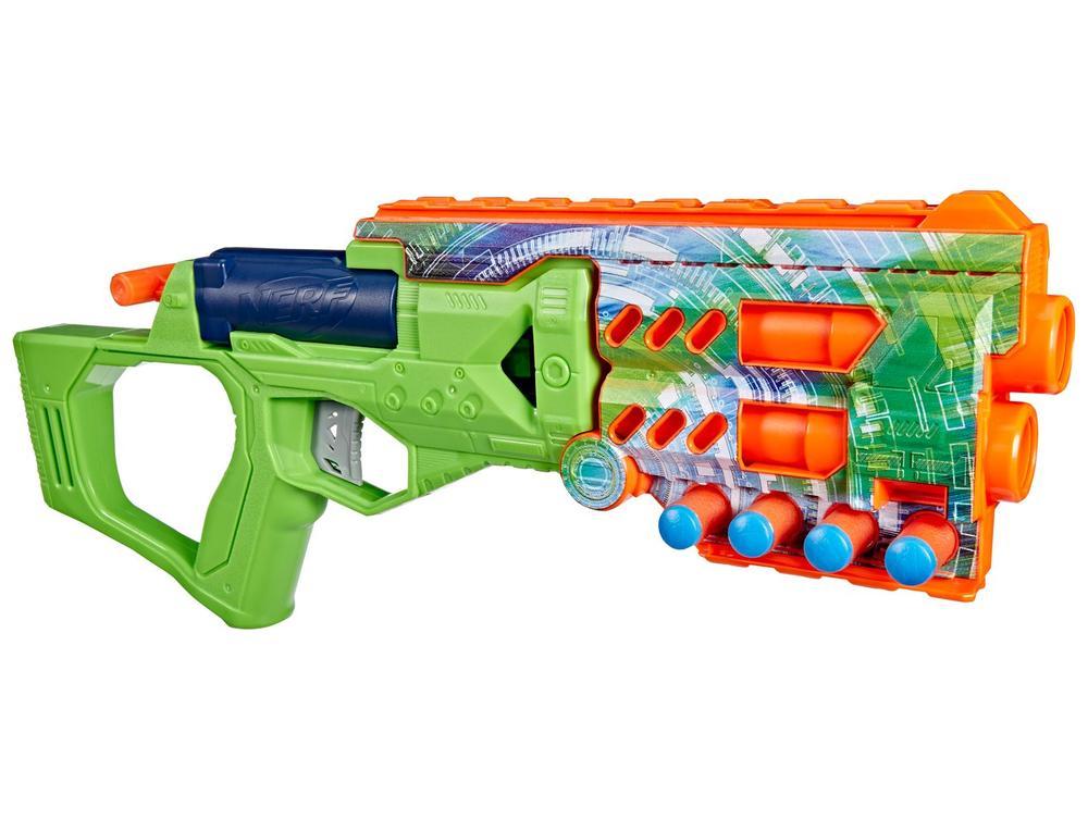 Nerf de Dardos Jadestrike Hasbro 25 Peças - 4