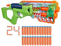 Nerf de Dardos Jadestrike Hasbro 25 Peças - 1