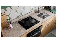 Cooktop 4 Bocas a Gás Consul GLP Preto Superautomático CD060BE - 5