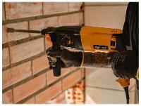 Martelete Perfurador e Rompedor Wap 900W SDS Plus EMPR 900K com Maleta - 3