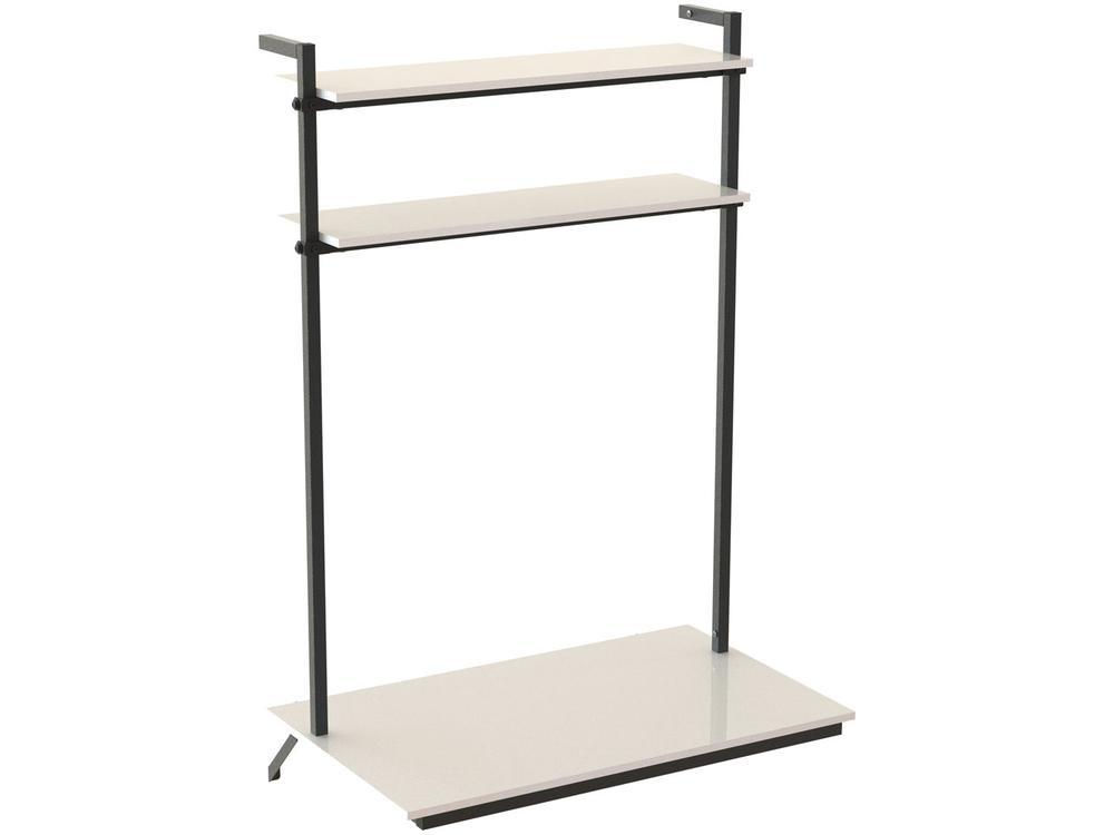 Mesa Retangular Indusat D7 Home D 7005 - 1