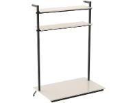 Mesa Retangular Indusat D7 Home D 7005 - 1