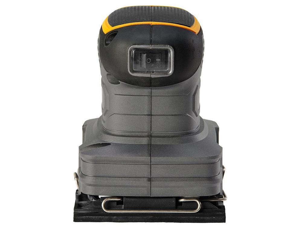 Lixadeira Orbital Wap Elétrica 250W 6 Peças Elo 250 - 6