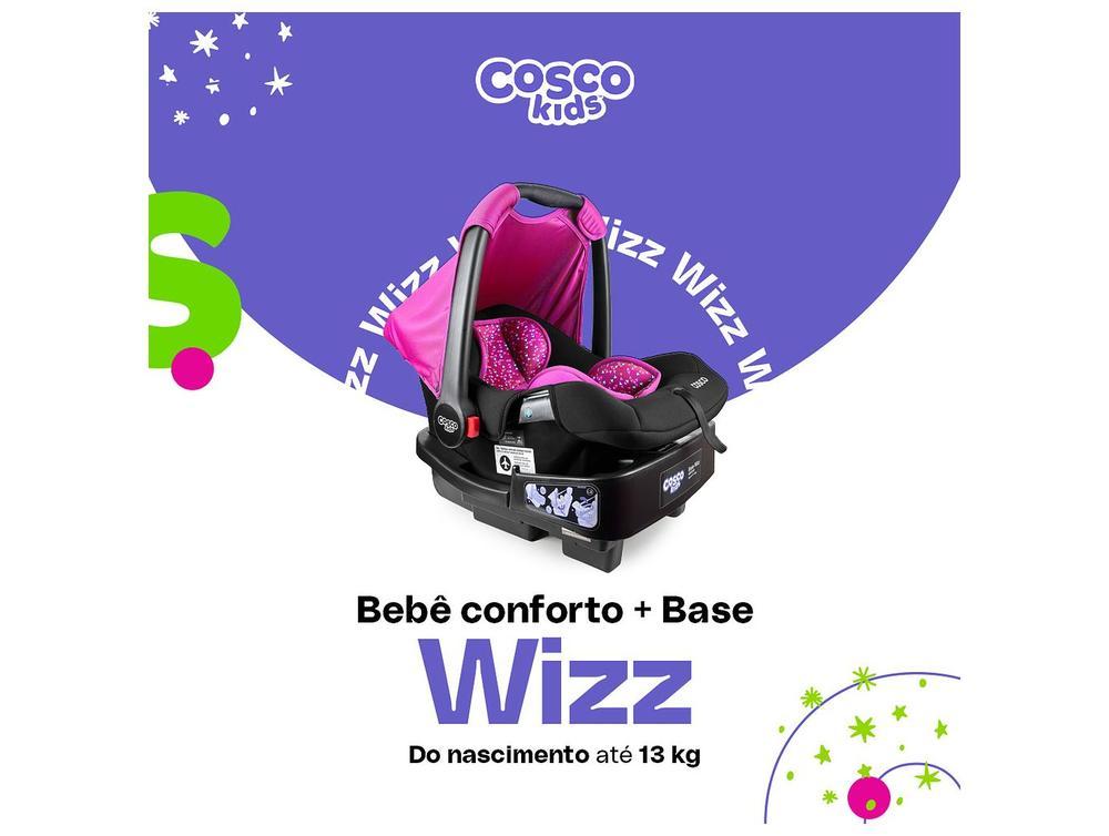 Bebê Conforto Cosco Kids Wizz até 13kg - 2
