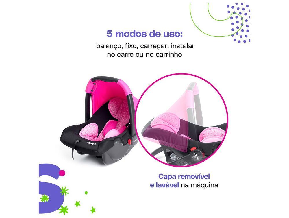 Bebê Conforto Cosco Kids Wizz até 13kg - 4