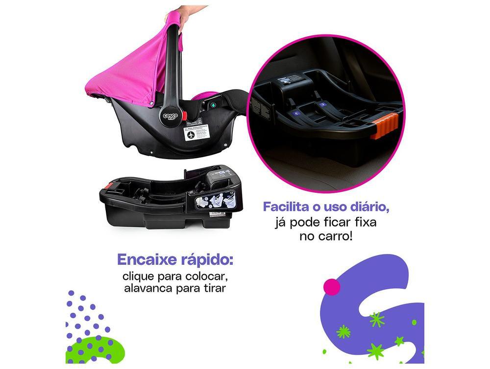Bebê Conforto Cosco Kids Wizz até 13kg - 6