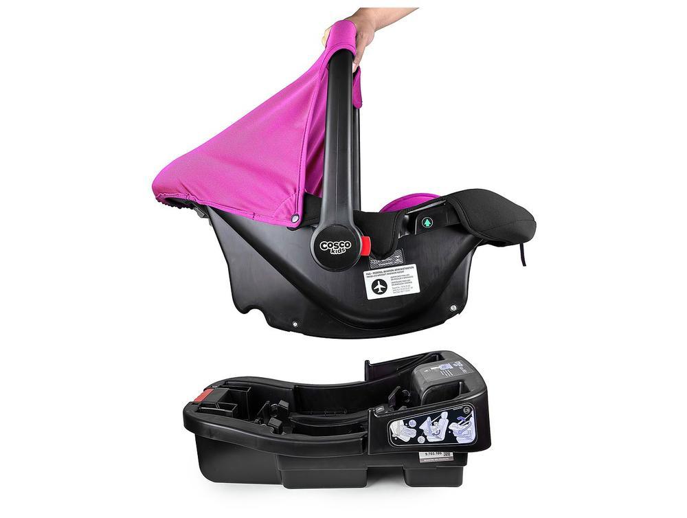 Bebê Conforto Cosco Kids Wizz até 13kg - 8