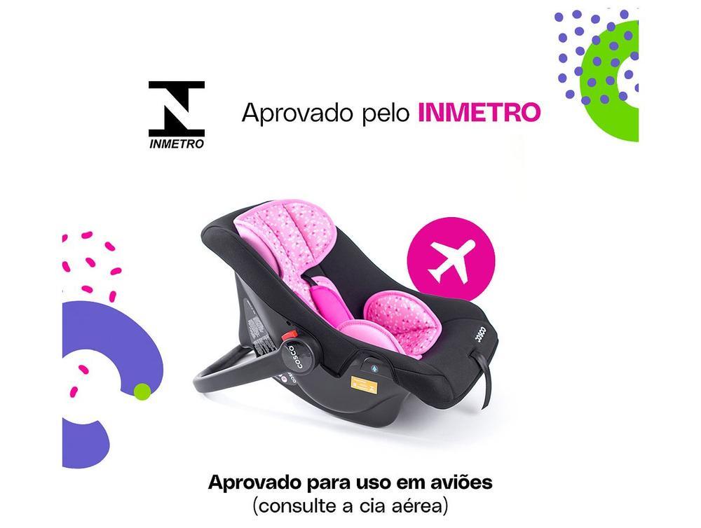 Bebê Conforto Cosco Kids Wizz com Base até 13kg - 5