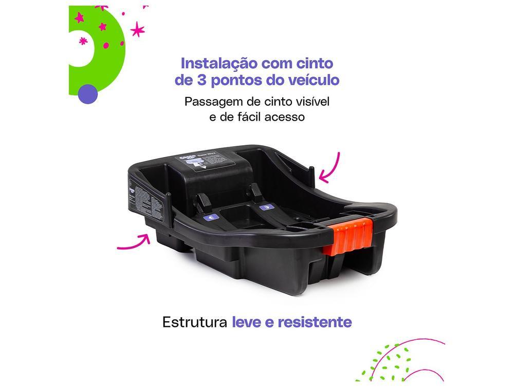 Bebê Conforto Cosco Kids Wizz com Base até 13kg - 7