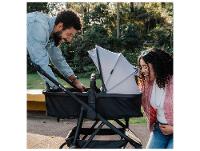 Carrinho de Bebê com Bebê Conforto Cosco Kids Lummy Trio até 22kg - 8